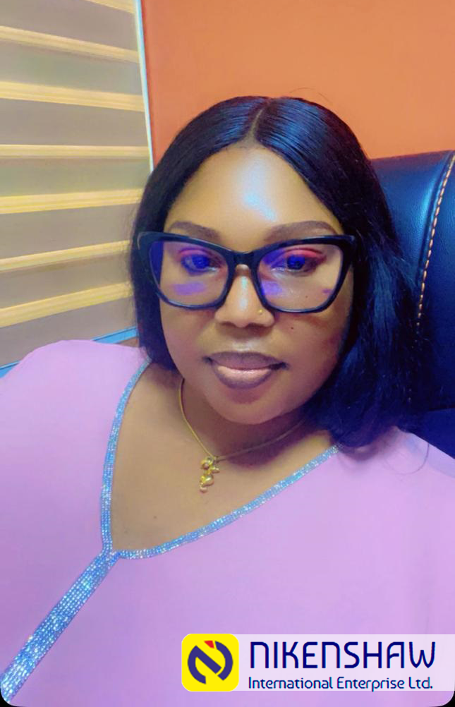 Adenike Shonibare Olufunke